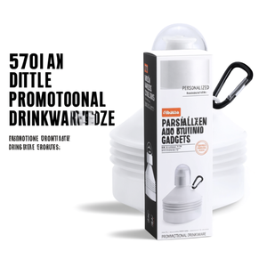 Borraccia Axe Personalizzata da 570ml, Gadget Promozionale per Bevande - Product Image 2