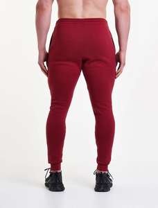 Survêtements pour hommes en coton 100% Coupe ajustée Logo personnalisé Survêtement technique en molleton Survêtement technique en molleton Survêtement en molleton d'hiver - Product Image 5