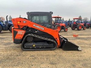 Minicargadora de Orugas Kubota SVL 75-2 2023 - Product Image 2