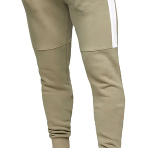 Jersey de entrenamiento informal para hombre, chándal personalizado 100% algodón, ropa de invierno con cuello con capucha, patrón sólido para uso en exteriores - Product Image 5