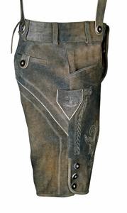 กางเกงขาสั้นผู้ชายทรงยาวและยาวลายเจ้าชายเยอรมัน - Product Image 6