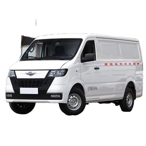Camioneta Eléctrica Foton Era EV6 2025 Seminueva de Nueva Energía, Usada, a Precio Económico - Product Image 1