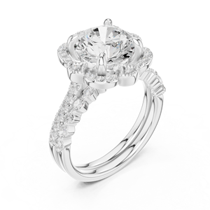 10K Gold-Plated <b>Adjustable</b> <b>Ring</b> Fashion Jewelry for Women - Product Image 3