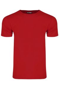 Nueva camiseta informal de Bollywood para hombre, secado rápido y transpirable, Media manga, estilo Popular, 100% algodón y material de poliéster - Product Image 3