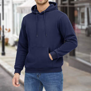 Sweats à capuche pour hommes de haute qualité, taille plus, sweat à capuche surdimensionné, sweats à capuche d'hiver, fournisseur direct d'usine, fabriqué au Pakistan, vente en gros - Product Image 2