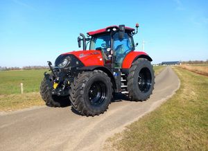 Tracteur agricole Case IH d'origine de qualité supérieure bon marché en Autriche - Product Image 4