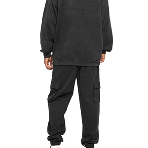 Pantalon cargo en coton pour homme, de haute qualité, chaud, épais, très vendu, taille standard, matière personnalisée, vêtements décontractés - Product Image 5