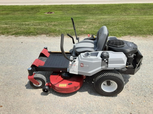 Tondeuse à gazon à braquage zéro E-x-m-a-r-k QZE725GKC42200 de bonne qualité, tondeuse résidentielle, meilleur prix - Product Image 2