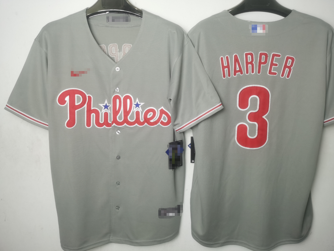 Gris#3 HARPER