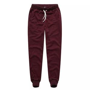 Pantalon de survêtement décontracté pour hommes Pantalon de sport de jogging de couleur unie de haute qualité Pantalon de survêtement de gymnastique doux Slim Fit Nouvelle arrivée - Product Image 2