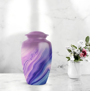 <b>Large</b> Adult Cremation for Human Ashes Wholesale Memorial Funeral <b>Urn</b> At Best Price - Product Image 1