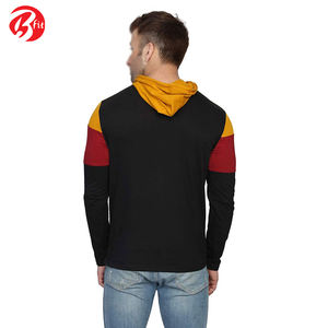 High Quality 100% Cotton <b>Men's</b> <b>Hoodies</b> Comfortable Outerwear in Various Styles Plain Dyed for Winter Hot Sale - Product Image 6