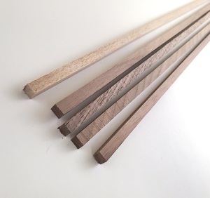 Tiras de Madera de Nogal Sólido – Madera Dura de Primera Calidad para Muebles - Product Image 1