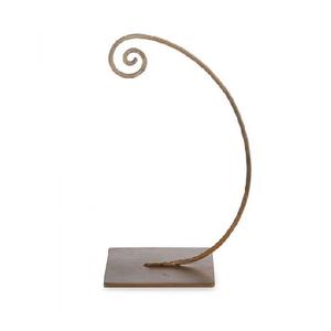 Haute Qualité À La Main Designer Bijoux Stand Classique Élégant Or Poudre Enduit En Métal En Gros Bijoux Conteneur - Product Image 6