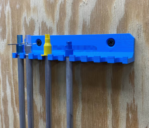 Soporte para Tubos de Impresora 3D de Alta Calidad, Soporte para Alimentador de Filamento/Rack para Tubos/Material PLA/Durable/Envío Rápido - Product Image 6