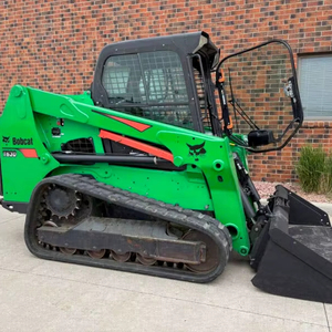 Best Used 2019 Bob-<b>cat</b> <b>T</b>-630 SK-ID STEER - Product Image 1