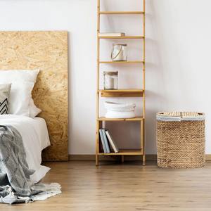 Panier de tri ovale à double couvercle tissé à la main durable, panier de rangement fait à la main, vente en gros, écologique, fabriqué au Vietnam - Product Image 6