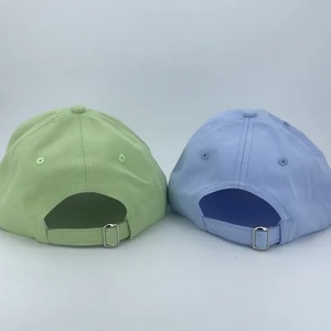 Wholesale Custom Embroidery Logo Panel Dad <b>Cap</b> Hat Men's and Women's Casual Sunshade Hats Outdoor Sports Quick Dry <b>caps</b> - Product Image 2