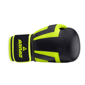 Guantes de Boxeo Cómodos y de Primera Calidad con Acolchado de Alta Densidad e Interior Suave - Product Image 5