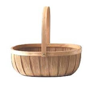 Panier à fruits Panier à fruits arrondi de table pour la maison Panier à fruits arrondi de conception exclusive pour la maison - Product Image 2