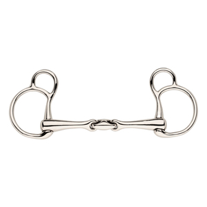 Diseño de boca con logotipo personalizado Broca de goma de acero inoxidable de alta calidad para jinetes Nueva característica de seguridad Diseño personalizado - Product Image 3