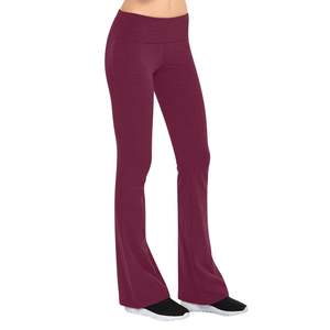 Pantalons de yoga pliables pour femmes - Product Image 5