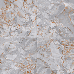 Azulejos vitrificados esmaltados de cerámica de primera calidad de 600x600mm Acabado brillante Estilo clásico para lugares deportivos y pisos interiores - Product Image 3