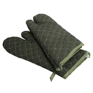 Guantes de Cocina de Algodón Duraderos, Cómodos Guantes de Cocina para Horno, Protección para las Manos, Guantes del Mejor Material de KARIMANS INDUSTRY - Product Image 4