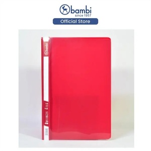 Biểu tượng tùy chỉnh tài liệu thư mục nộp hồ sơ Sản phẩm đa màu kích thước A4 giấy trong suốt PP tập tin thư mục cho tài liệu văn phòng - Product Image 5