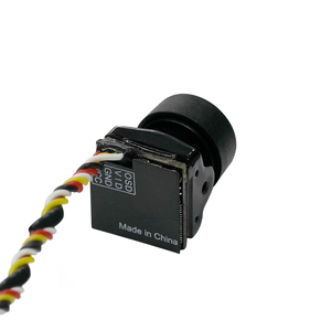 Foxeer Nano Dişsiz <span class=keywords><strong>2</strong></span>.1mm FPV Kamera CMOS 1/<span class=keywords><strong>2</strong></span> Starlight 1200TVL PAL NTSC Doğal Görüntü FPV Kamera FPV RC Yarış Drone için - Product Image 6