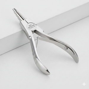 Pince à couper les fils orthopédiques en acier inoxydable professionnelle, forceps chirurgical de qualité médicale avec poignée à double ressort - Product Image 1