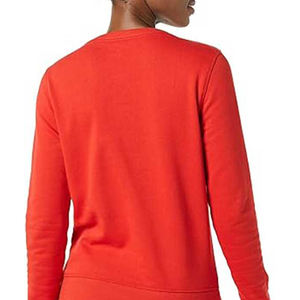 Venta al por mayor, etiqueta personalizada, moda novedosa, diseño profesional, demanda de los clientes, sudadera para mujer - Product Image 6