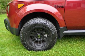 Gran Oferta: Honda Element EX AWD 2007, Listo para Enviar - Product Image 6