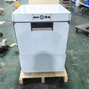 Lavastoviglie Industriale da Incasso, <span class=keywords><strong>Lavabicchieri</strong></span> da Banco di Alta Qualità per Spazi Ristretti - Product Image 6