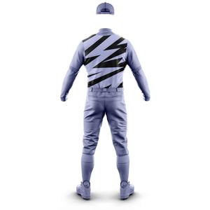 Uniforme de Béisbol de Alta Calidad, Jersey y Uniformes de Competición Juvenil, Hecho en Pakistán - Product Image 6