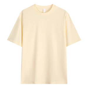 Haute qualité 230 Gsm 100% coton fabricant Sublimation Logo personnalisé broderie blanc hommes T-shirt pour hommes livraison DDP - Product Image 4