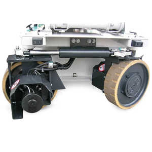 Plateforme élévatrice à ciseaux électrique Imer IM 47, produit de qualité supérieure - Product Image 6