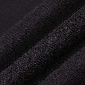 Pantalones de chándal Acampanados para hombre informales de alta calidad personalizados OEM, pantalones de chándal apilados con cintura elástica de retazos para hombre - Product Image 5