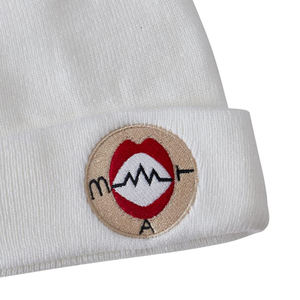 Bonnets d'hiver Prix de gros Bonnets avec logo personnalisé Service OEM Vente en gros Bonnets à vendre - Product Image 6