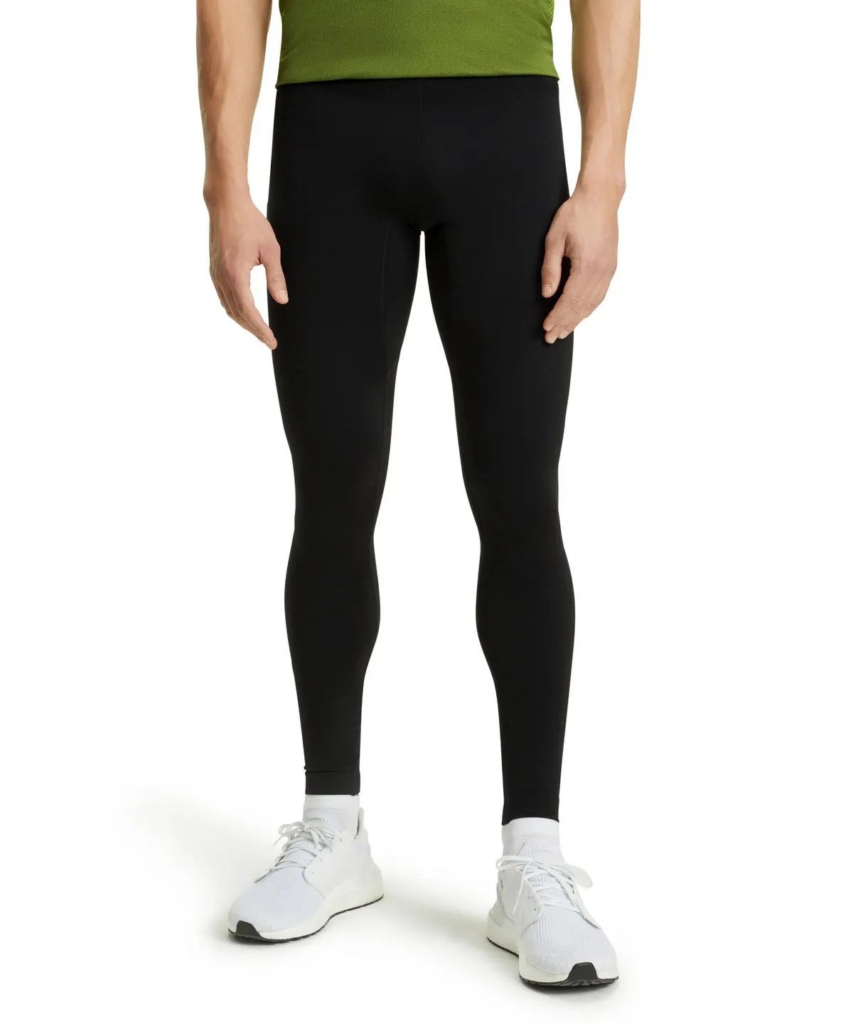 Venta al por mayor barato buena calidad entrenamiento nuevo personalizado poliéster Spandex hombres sublimación pantalones verano transpirable sin costuras hombres Leggings