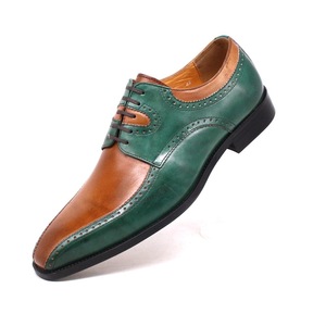 Collection de Chaussures en Cuir pour Hommes de Haute Qualité : Chaussures Formelles, Décontractées, Bottes, Mocassins, Oxfords – Vente en Gros Unique - Product Image 5