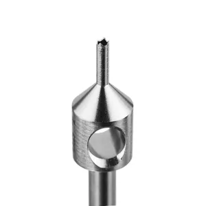 High Precision Stainless Steel FUE <b>Punch</b> 0.8-3mm Hair Transplant Surgical <b>Machinery</b> - Product Image 3