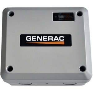 Módulo de Gestión Inteligente Generac de 50 Amperios G0070001 - Panel de Control de Plástico para Alternador con Arranque Automático - Product Image 1