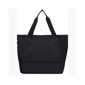 Sacs fourre-tout confortables à porter Poignées solides Intérieur spacieux Tissu polyester/coton/métallique de haute qualité Couleurs personnalisables Logo - Product Image 5