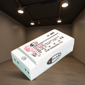 Transformateur d'éclairage électronique 60W 12V - Product Image 3