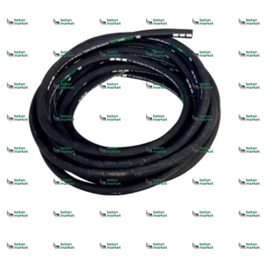 Tuyau d'arrosage pour bétonnière - Product Image 1