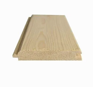 Tablas de Revestimiento Exterior de Madera (Juntas en V / T&G) - Product Image 2