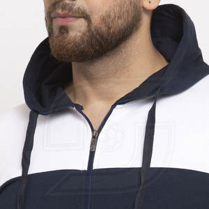 Conjunto de chándal de 2 piezas de talla grande para hombre de alta calidad, ropa de invierno recién llegada a precio mayorista - Product Image 6