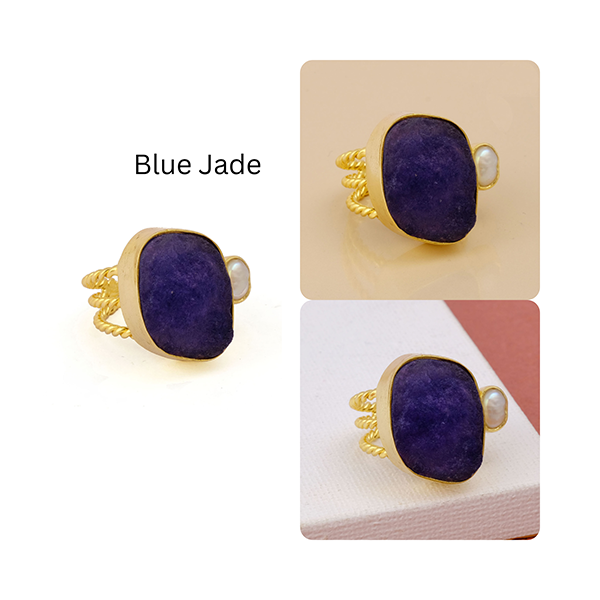 4. Blue Jade