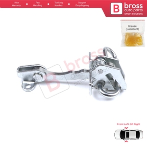 BDP744 Limitador de Apertura de Puerta Delantera para Punto MK2 188 5 Puertas 1999-2012 51754186 - Product Image 4